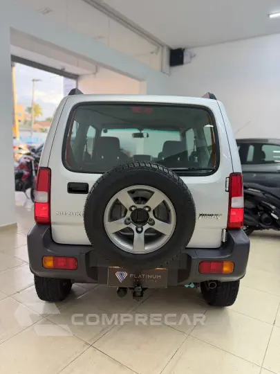 Jimny Wide/ Jimny/4ALL 1.3 16V