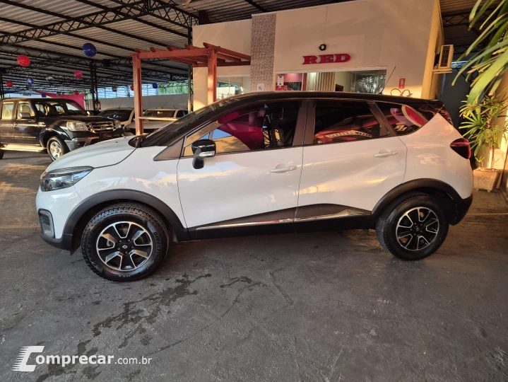 CAPTUR 1.6 16V SCE Life