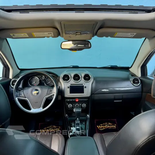 CAPTIVA SPORT FWD 2.4 16V 171/185cv 2016 Gasolina