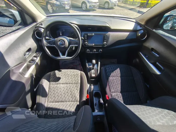 KICKS 1.6 16vstart Advance