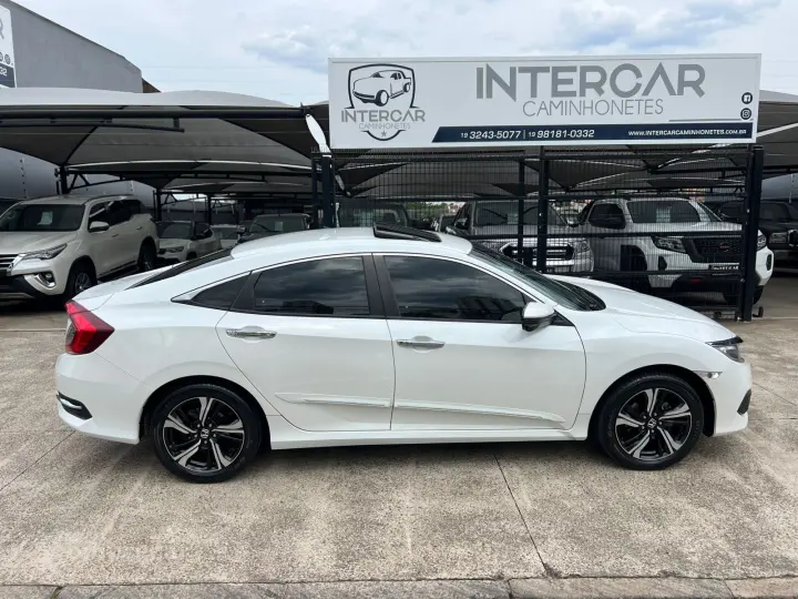 CIVIC 1.5 16V Turbo Touring