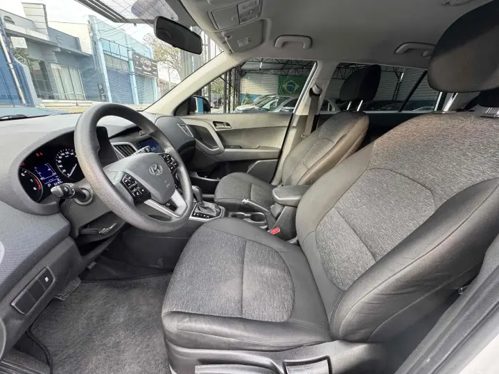CRETA 1.6 16V Attitude