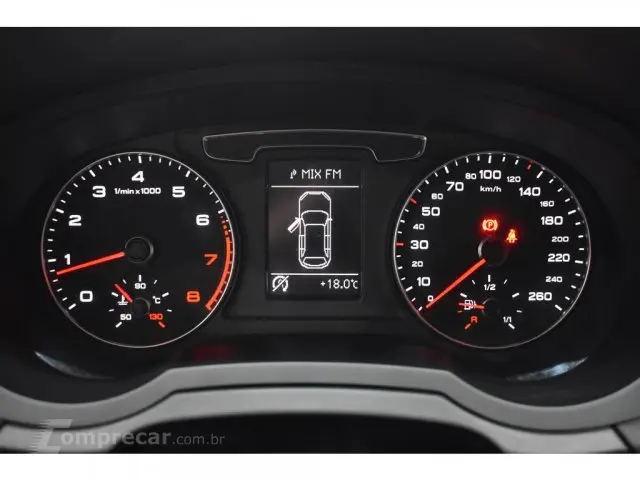 Q3 - 2.0 TFSI AMBITION QUATTRO 4P S TRONIC