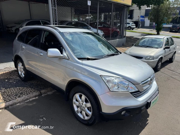 CR-V EXL 2.0 16V 4WD/2.0 Flexone Aut.