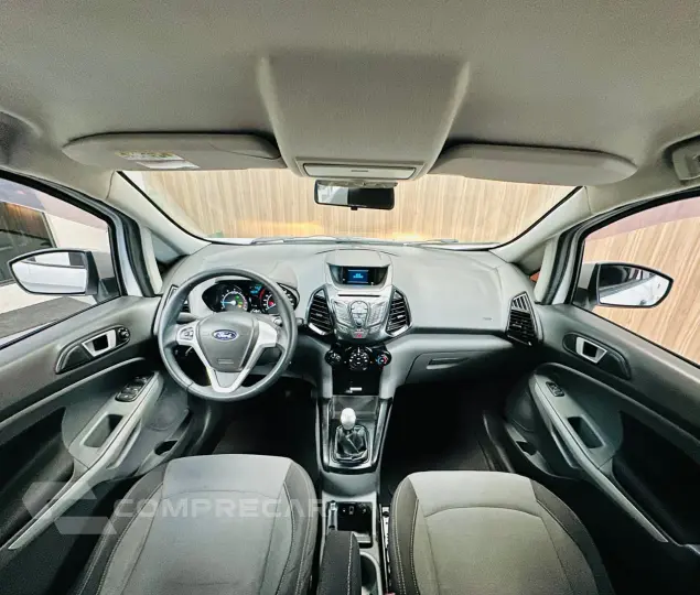 ECOSPORT 1.6 Freestyle 8V