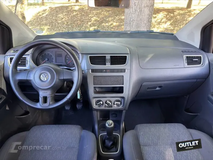 FOX 1.0 MI 8V FLEX 4P MANUAL