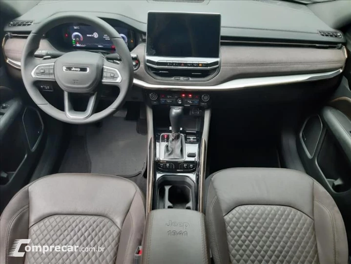 COMMANDER 1.3 T270 Turbo Overland