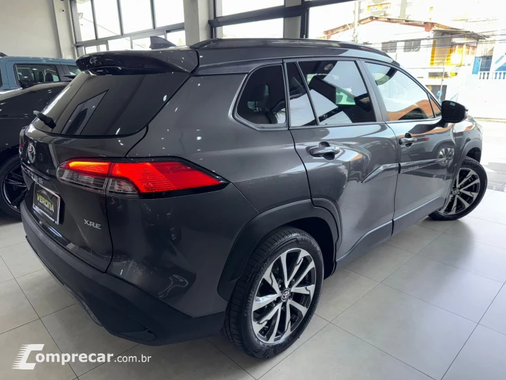 COROLLA CROSS 2.0 Vvt-ie XRE