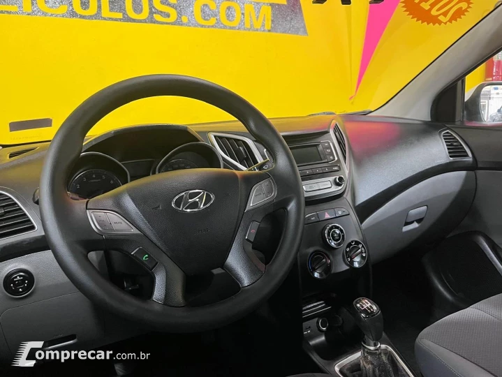 Hb20s 1.0 Comfort Plus 12V Turbo Flex 4P Manual