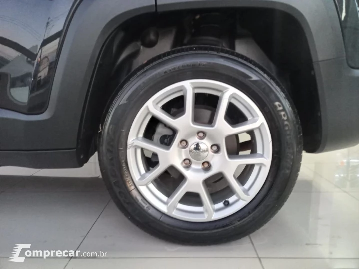 Renegade 1.8 16V 4P FLEX SPORT AUTOMÁTICO