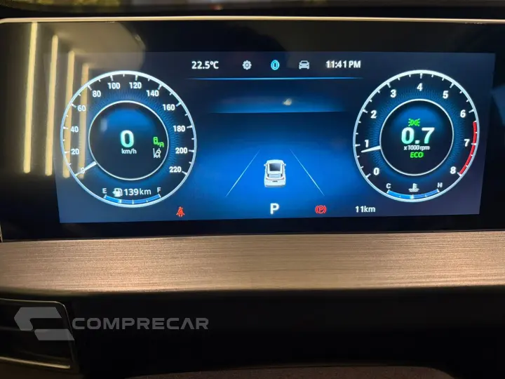 TIGGO 5X PRO 1.5 VVT Turbo Iflex