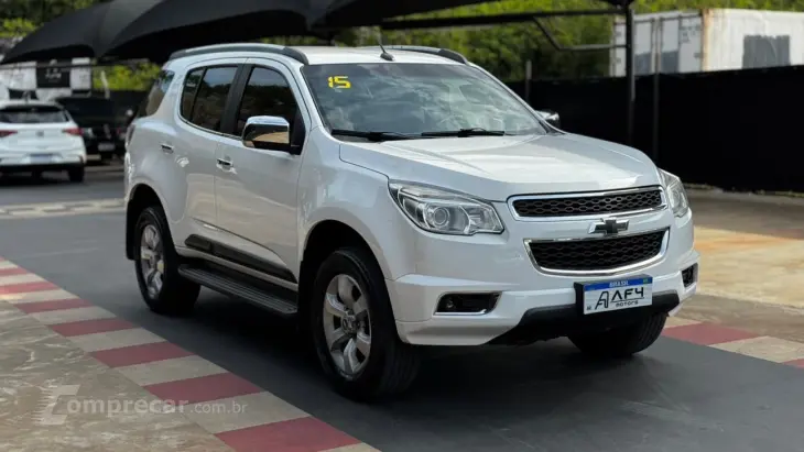 TRAILBLAZER LTZ 3.6 V6  Aut.