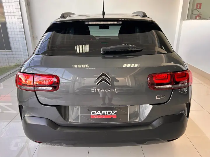 C4 CACTUS FEEL 1.6 16V Flex Aut.