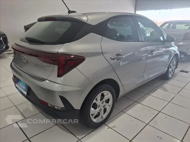 HB20 1.0 12V FLEX COMFORT MANUAL