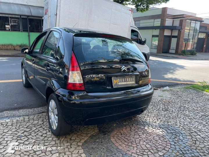 C3 GLX 1.4/ GLX Sonora 1.4 Flex 8V 5p