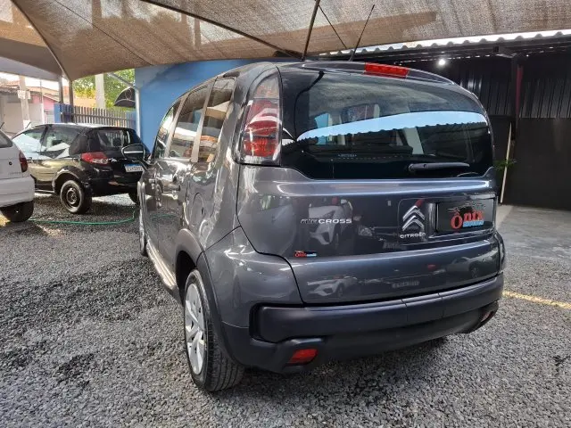 AIRCROSS - 1.6 16V START MANUAL