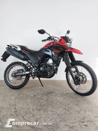 YAMAHA XTZ 250 LANDER