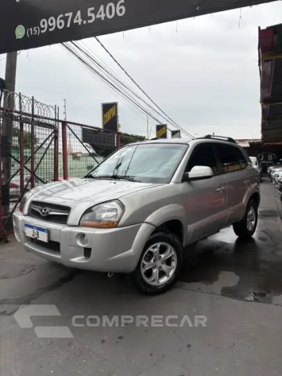 TUCSON 2.0 MPFI GLS TOP 16V 143cv 2WD