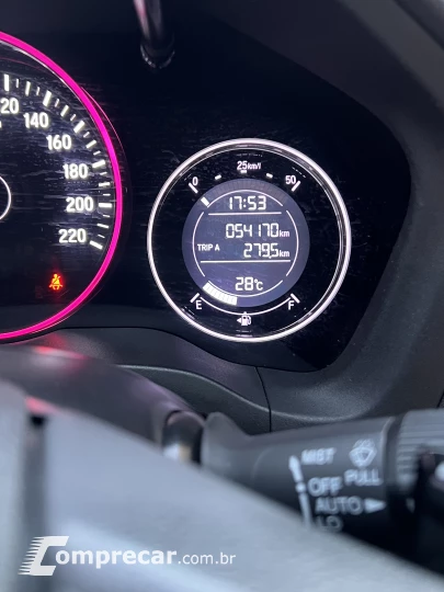 HR-V 1.5 16V Turbo Touring