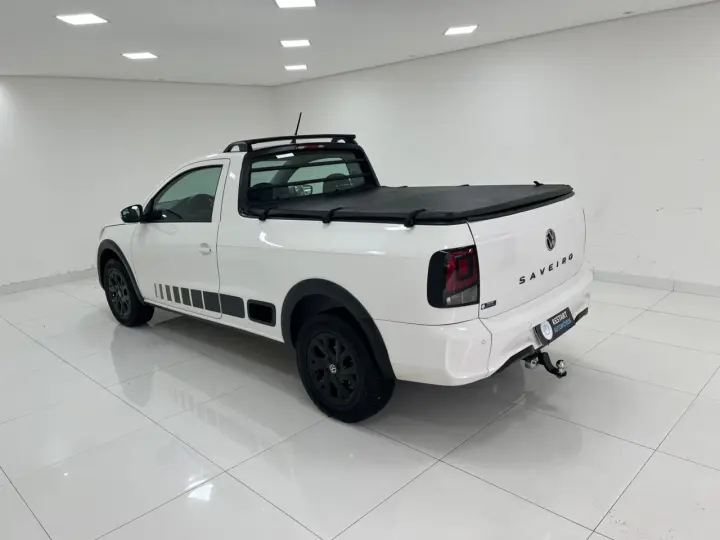 SAVEIRO 1.6 MSI Trendline CS 8V