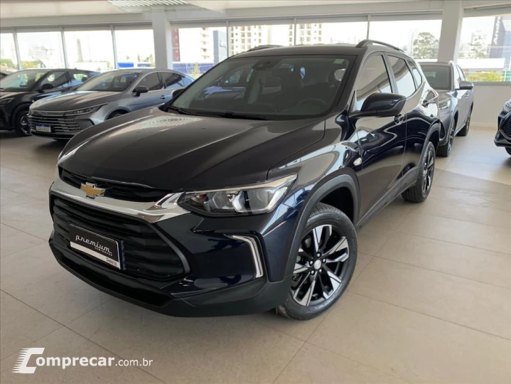 TRACKER 1.0 TURBO FLEX LTZ AUTOMÁTICO