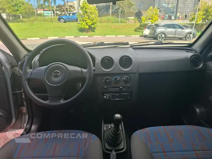 Celta 1.0 Mpfi Spirit 8V Flex 4P Manual