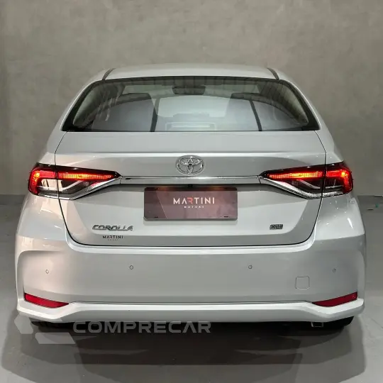 Corolla XEi 2.0 Flex 16V Aut.