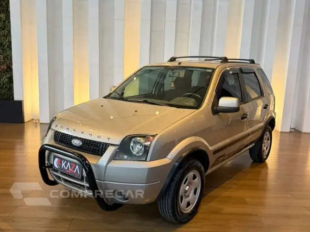 ECOSPORT - 1.6 XLT 8V 4P MANUAL