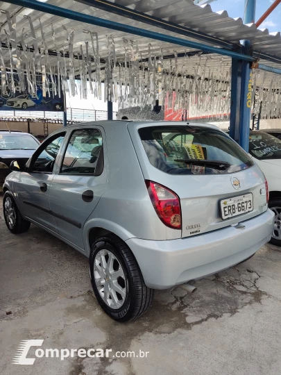 CELTA 1.0 MPFI VHCE Spirit 8V