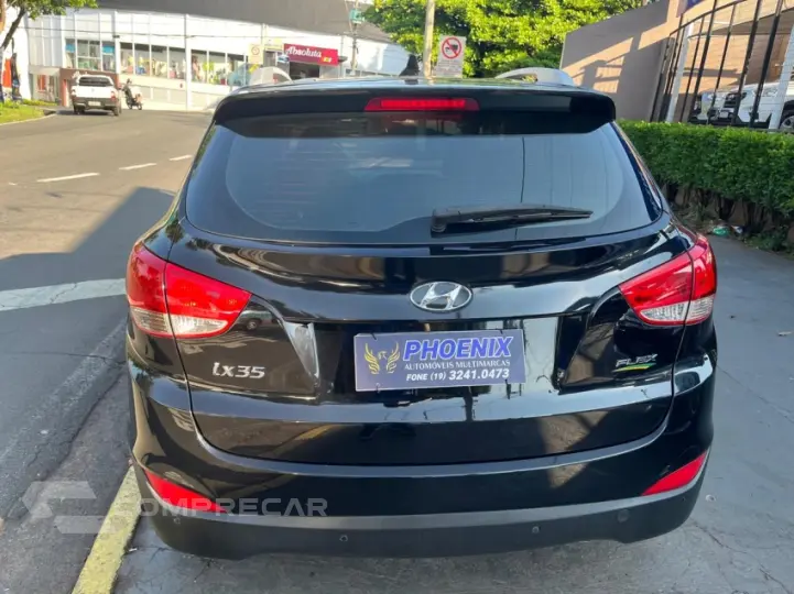 IX35 2.0 16V