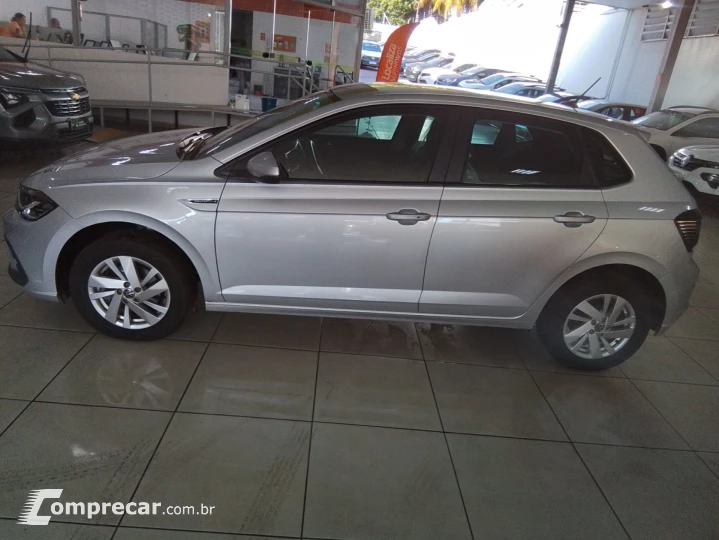 POLO 1.0 170 TSI COMFORTLINE AUTOMÁTICO