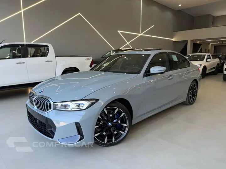 2.0 16V TURBO FLEX M SPORT AUTOMÁTICO