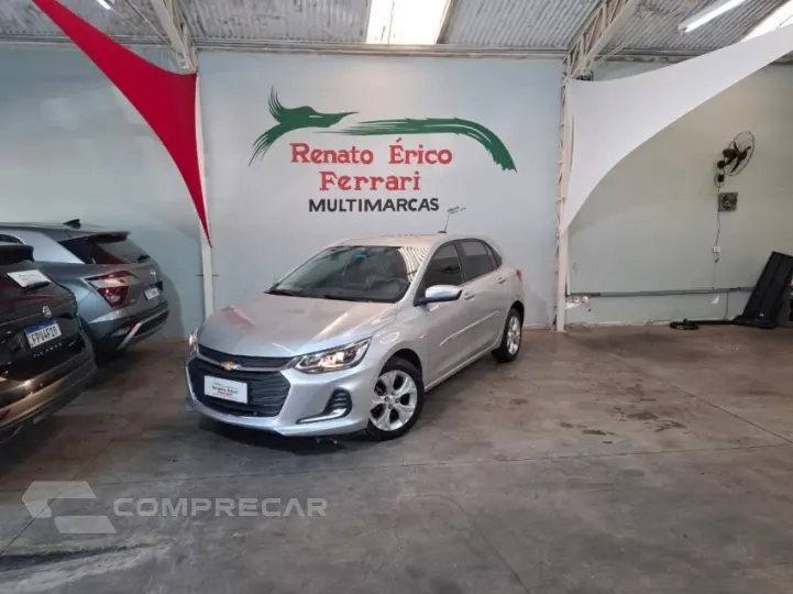 ONIX 1.0 Turbo Premier