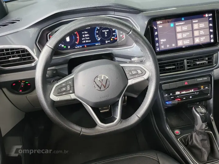 T-CROSS 1.4 250 TSI TOTAL FLEX HIGHLINE AUTOMÁTICO