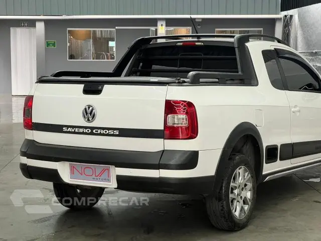 SAVEIRO - 1.6 CROSS CE 8V 2P MANUAL