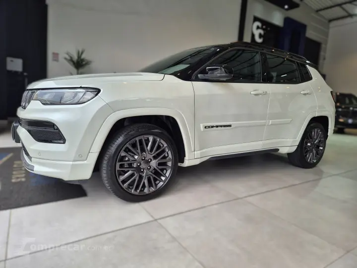 COMPASS 1.3 T270 TURBO FLEX S AT6