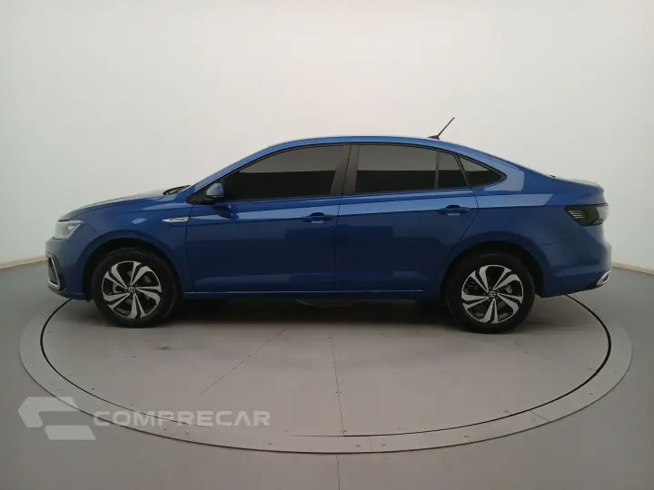 VIRTUS 1.0 12V 200 TSI COMFORTLINE FLEX AUTOMÁTICO