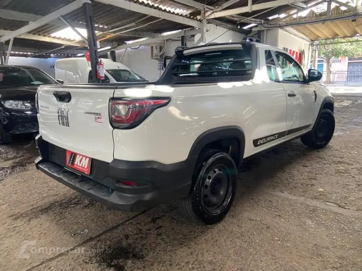 STRADA ENDURANCE CS 1.4 FLEX MANUAL