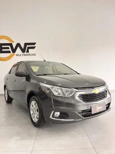 COBALT LTZ 1.8 8V Econo.Flex 4p Mec.