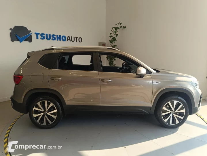 TAOS 1.4 250 TSI TOTAL HIGHLINE AUTOMÁTICO