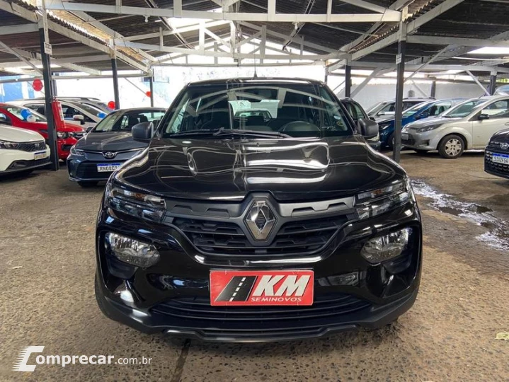 KWID ZEN 1.0 FLEX 12V 5P