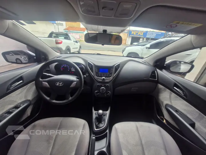 HB20S 1.0 12V Comfort Plus
