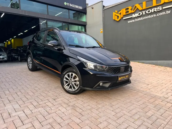 ARGO TREKKING 1.3 8V Flex Aut.