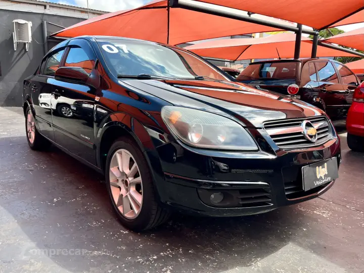 VECTRA 2.0 MPFI Elegance 8V