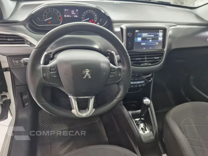 208 1.6 16V 4P FLEX GRIFFE AUTOMÁTICO