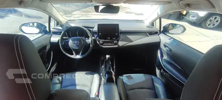 Corolla 2.0 16V 4P XEI FLEX AUTOMÁTICO