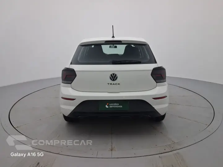 POLO 1.0 MPI TRACK MANUAL