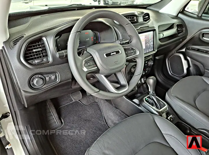 RENEGADE 1.3 T270 Turbo Longitude