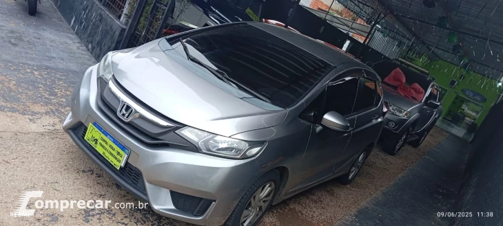 FIT 1.5 LX 16V