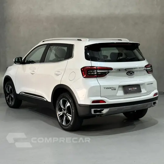 Tiggo 5X SPORT 1.5 Turbo Flex Aut.